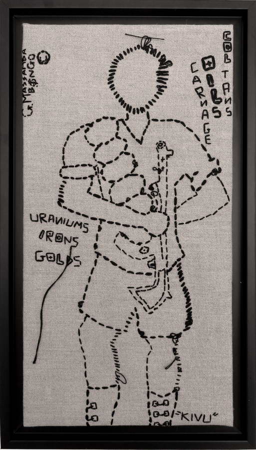 Gastineau Massamba DDessin15